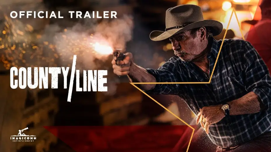 Видео к фильму Граница округа — County Line | Official Trailer