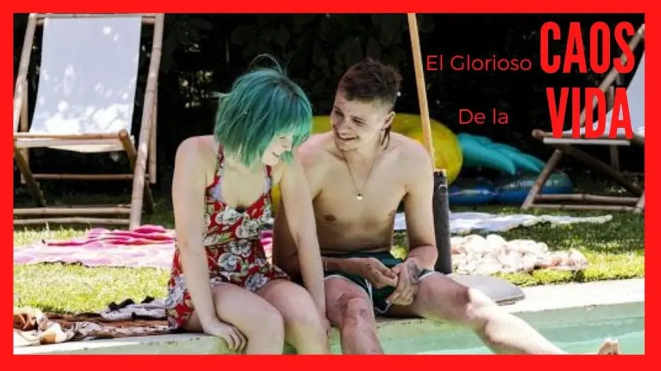 Видео к фильму Молочные зубы — EL GLORIOSO CAOS DE LA VIDA - (TRAILER OFICIAL EN ESPAÑOL) - [2020]  Movie, Drama,Amor, Suspense