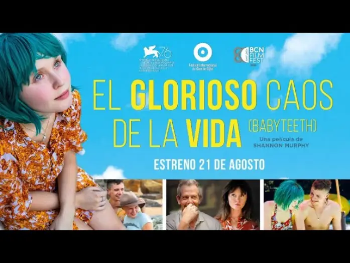 Видео к фильму Молочные зубы — El glorioso caos de la vida | Tráiler español VOSE | Avalon
