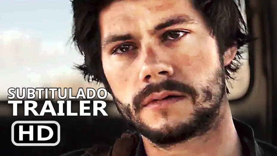 Видео к фильму Выбор Фредерика Фитцелла — FLASHBACK Tráiler Español SUBTITULADO (2021) Dylan O'Brien