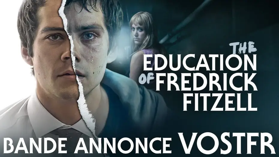 Видео к фильму Выбор Фредерика Фитцелла — EDUCATION OF FREDRICK FITZELL - Bande Annonce [VOST]