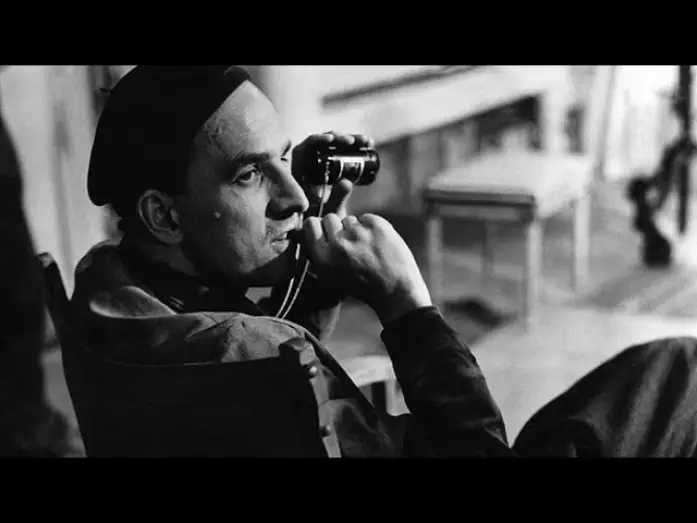 Видео к фильму Бергман — Трейлер с русскими субтитрами