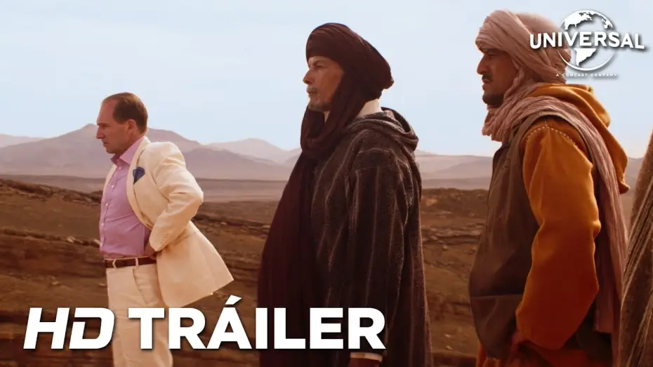 Видео к фильму Прощённый — LOS PERDONADOS – Tráiler Oficial (Universal Pictures) HD