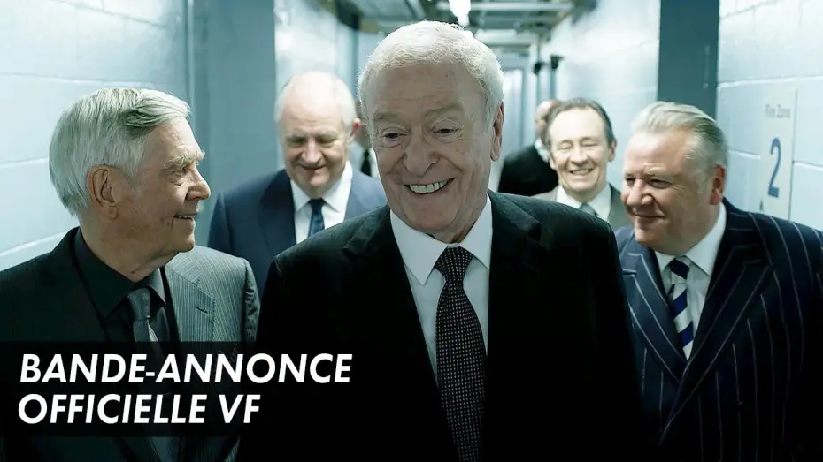 Видео к фильму Король воров — GENTLEMEN CAMBRIOLEURS – Bande Annonce VF