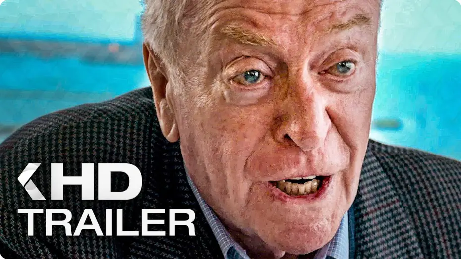 Видео к фильму Король воров — EIN LETZTER JOB Trailer German Deutsch (2019)