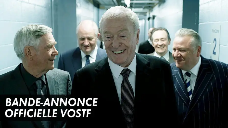 Видео к фильму Король воров — GENTLEMEN CAMBRIOLEURS – Bande Annonce VOST