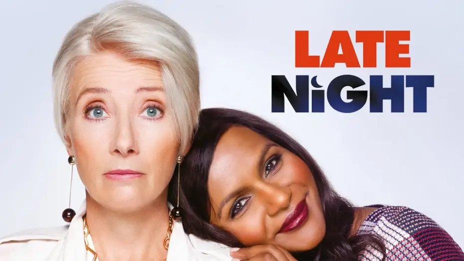 Видео к фильму В прямом эфире — LATE NIGHT - Bande Annonce VOST