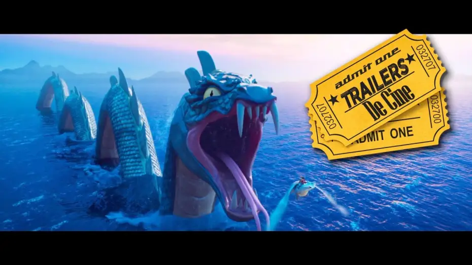 Видео к фильму Повелитель Драконов — EL JINETE DEL DRAGÓN - TRAILER EN ESPAÑOL