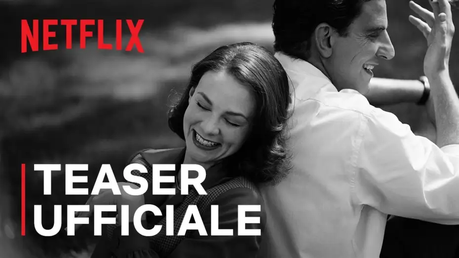 Видео к фильму Маэстро Бернстайн — Teaser ufficiale