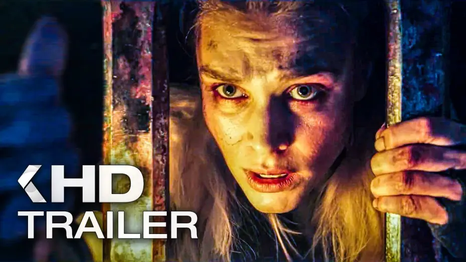 Видео к фильму Бегущая в лабиринте — MEANDER - SURVIVAL INSTINCT Trailer German Deutsch (2021)