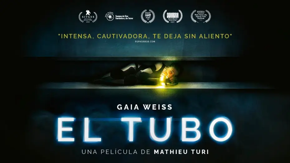 Видео к фильму Бегущая в лабиринте — EL TUBO ⛓️😱 - 3 DE SEPTIEMBRE