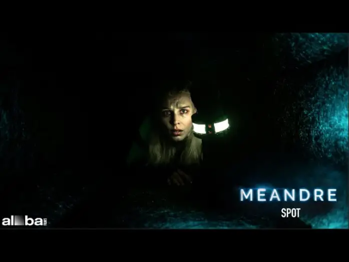 Видео к фильму Бегущая в лабиринте — MÉANDRE - Spot [VF]
