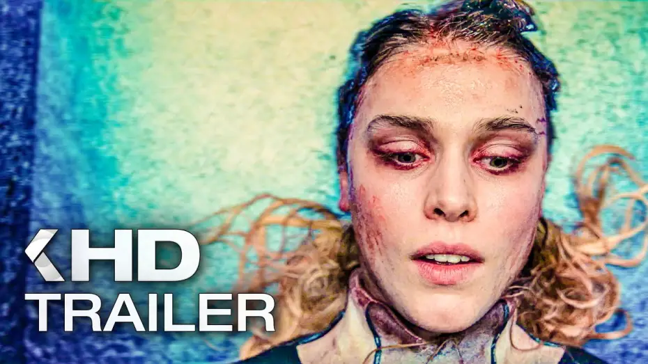 Видео к фильму Бегущая в лабиринте — MEANDER: Survival Instinct Trailer German Deutsch (2021)