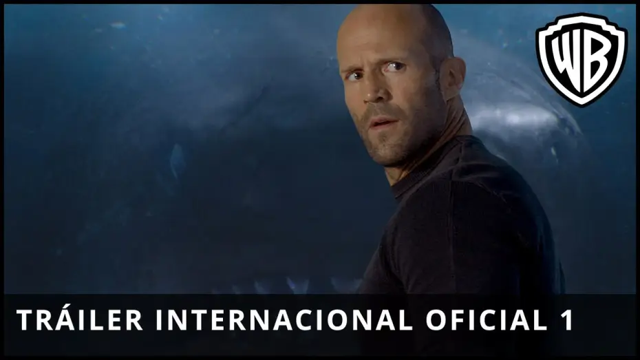 Видео к фильму Мегалодон — Megalodón - Tráiler Oficial - Castellano HD