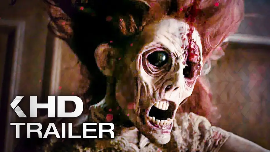 Видео к фильму Погребальные байки — THE MORTUARY Trailer 2 German Deutsch (2020) Exklusiv