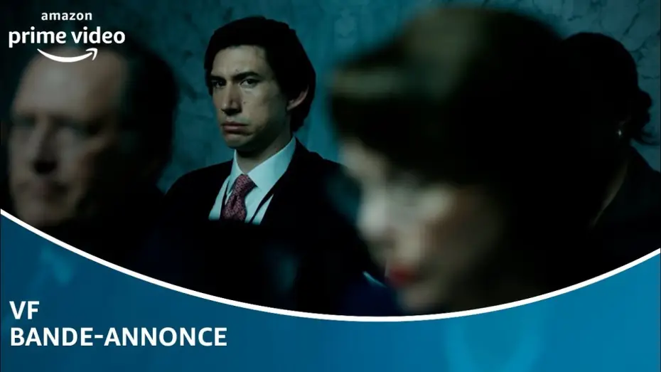 Видео к фильму Отчет о пытках — The Report - Bande Annonce [VF]