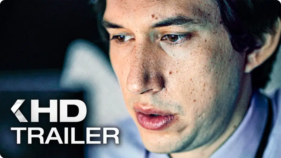 Видео к фильму Отчет о пытках — THE REPORT Trailer German Deutsch (2019)