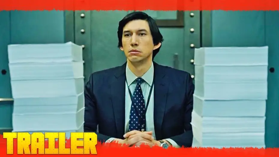 Видео к фильму Отчет о пытках — The Report (2019) Tráiler Oficial Subtitulado