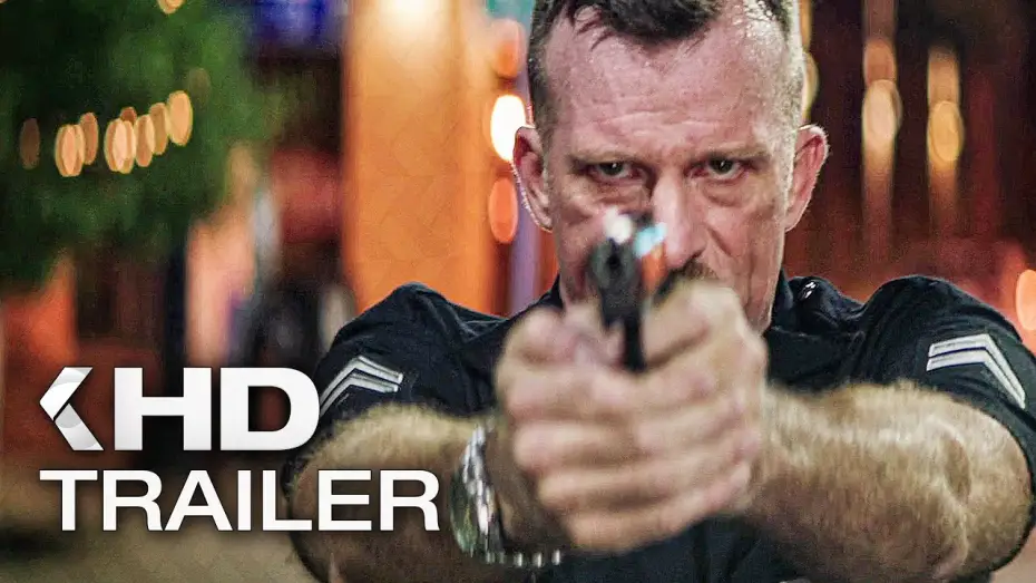Видео к фильму Полицейский седан — IM NETZ DER GEWALT Trailer German Deutsch (2020) Exklusiv