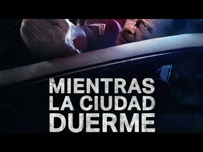Видео к фильму Полицейский седан — Mientras la Ciudad Duerme - Tráiler Oficial Castellano