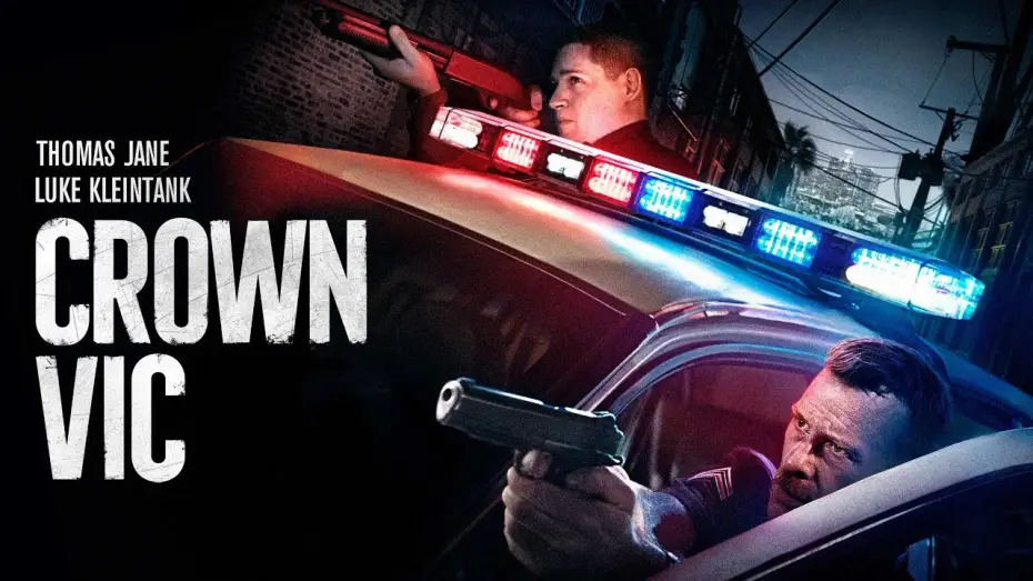 Видео к фильму Полицейский седан — Crown Vic - Official Trailer