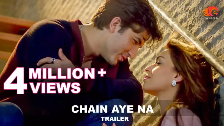 Видео к фильму چین آئے نہ | Chain Aye Na movie Trailer | Official HD