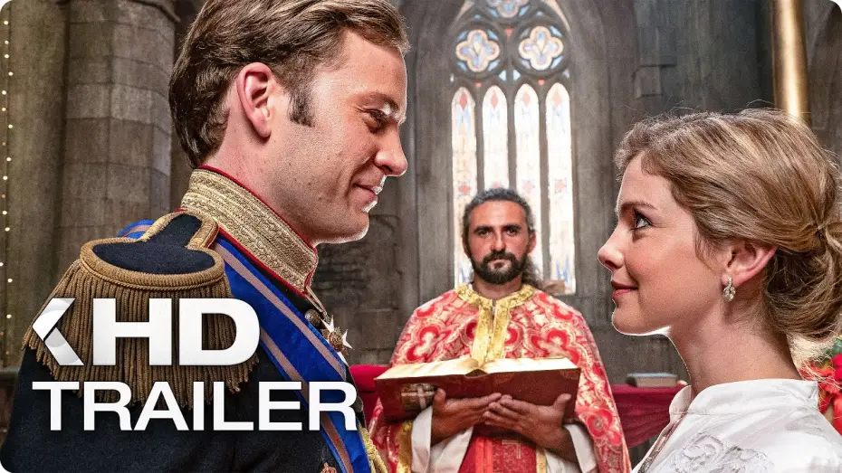 Видео к фильму Принц на Рождество: Королевская свадьба — A CHRISTMAS PRINCE Trailer German Deutsch (2018)