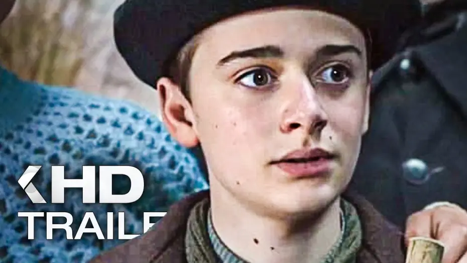 Видео к фильму В ожидании Ани — NUR EIN EINZIGES LEBEN Trailer German Deutsch (2021)
