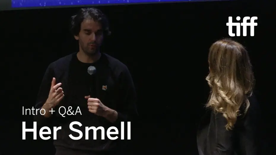 Видео к фильму Звезда на грани — HER SMELL Director Q&A | TIFF 2018