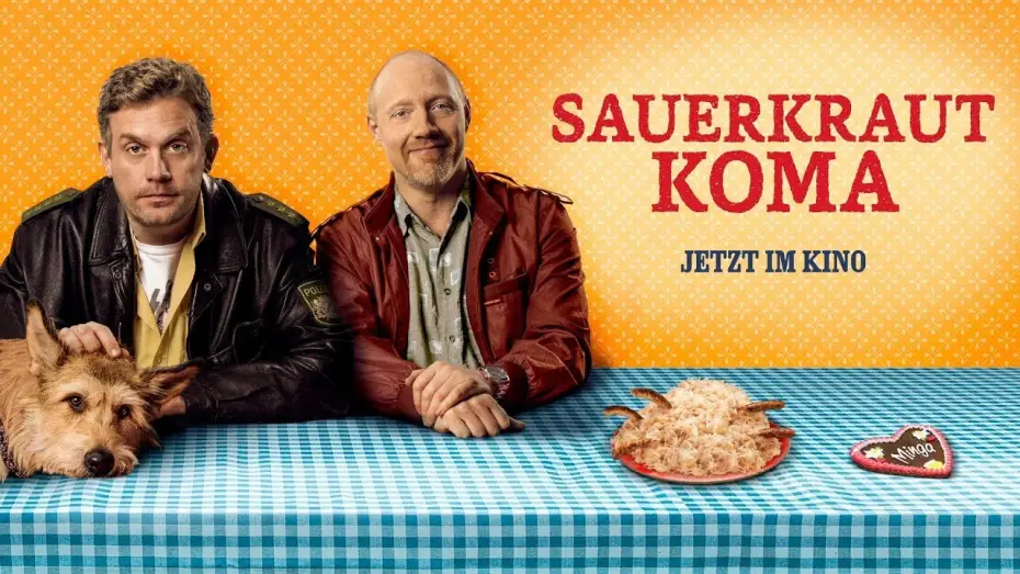 Видео к фильму Кома от квашеной капусты — Spot #1