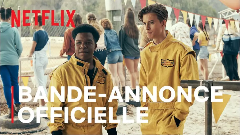 Видео к фильму Картинг — GO KARTS | Bande-annonce officielle VOSTFR | Netflix France