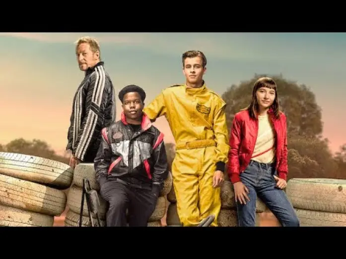 Видео к фильму Картинг — GO KARTS (Trailer español)