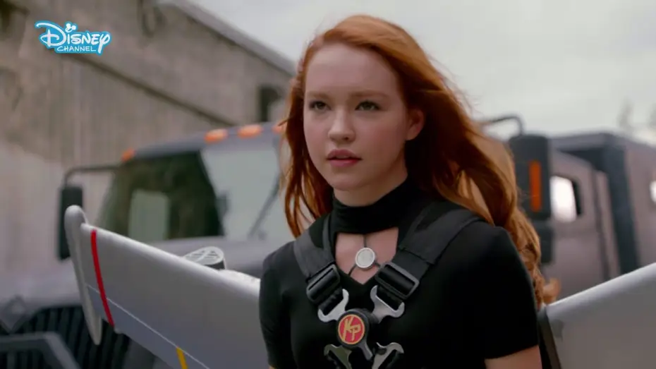 Видео к фильму Ким Пять-с-плюсом — Kim Possible - Action Trailer