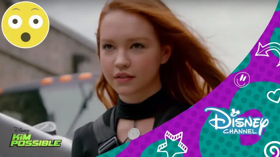Видео к фильму Ким Пять-с-плюсом — Kim Possible: Trailer de acción | Disney Channel Oficial