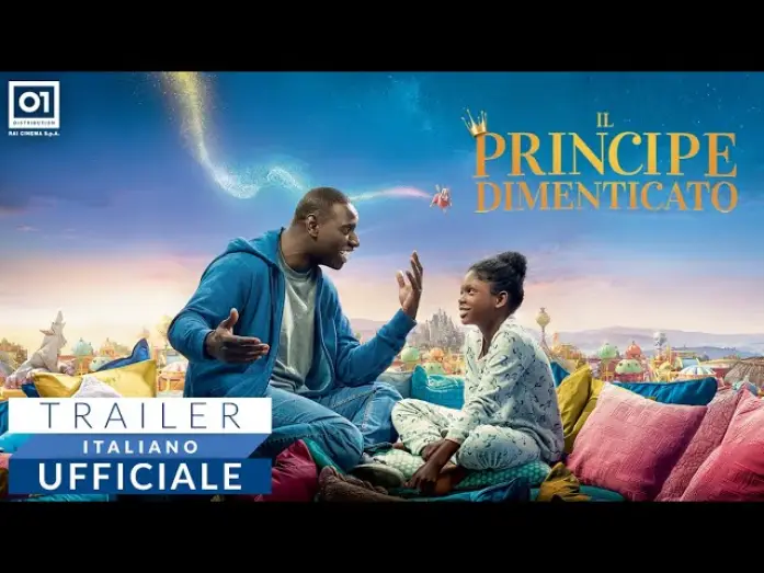 Видео к фильму Папина дочка — IL PRINCIPE DIMENTICATO (2020) - Trailer Ufficiale HD
