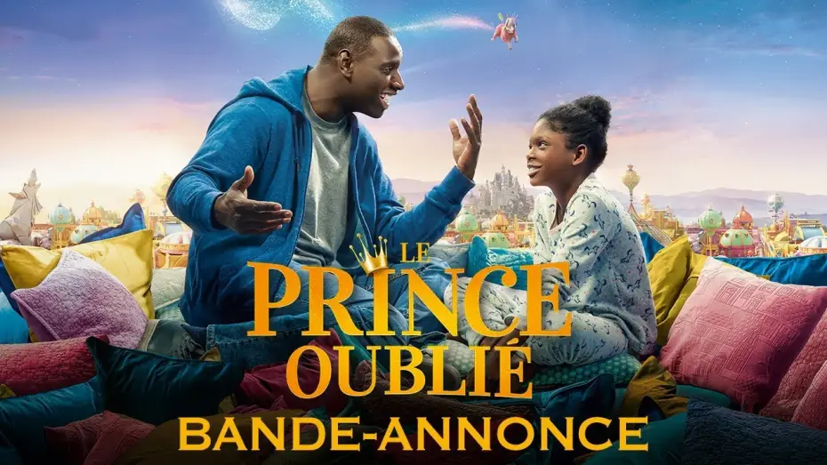 Видео к фильму Папина дочка — Le Prince Oublié - Bande Annonce [VF]