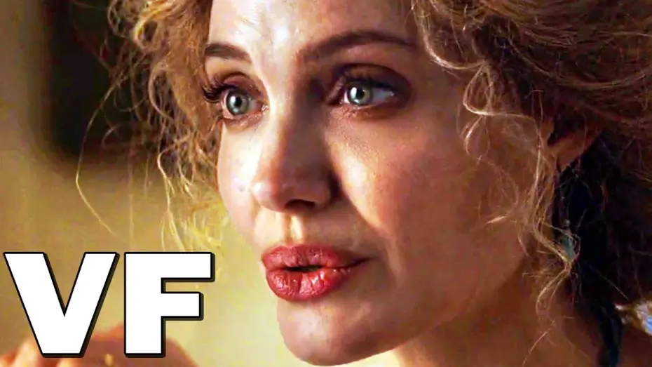 Видео к фильму Питер Пэн и Алиса в стране чудес — MERVEILLES IMAGINAIRES Bande Annonce VF (2020) Angelina Jolie, Film Fantastique