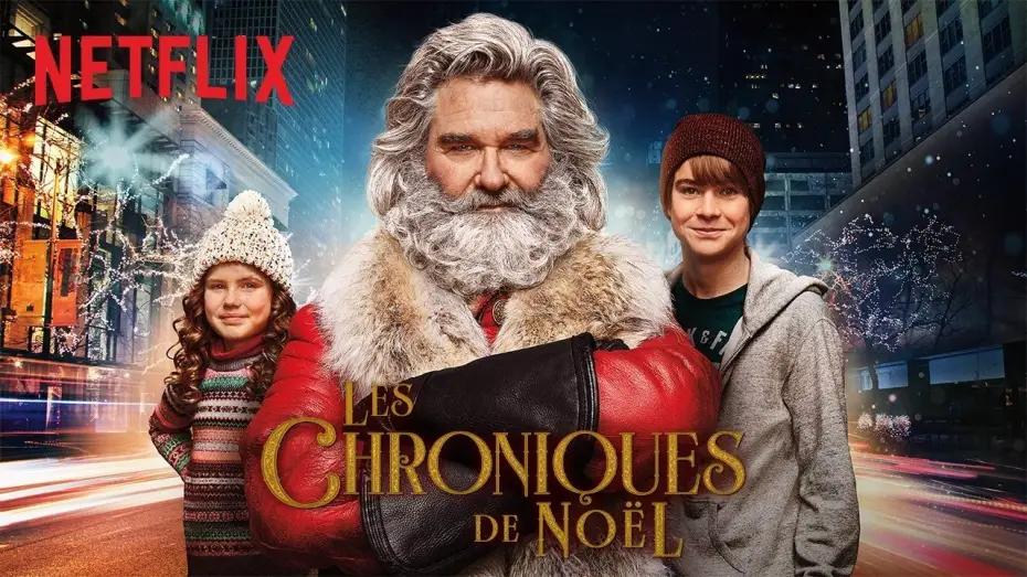Видео к фильму Рождественские хроники — Les chroniques de Noël - Bande Annonce VOST