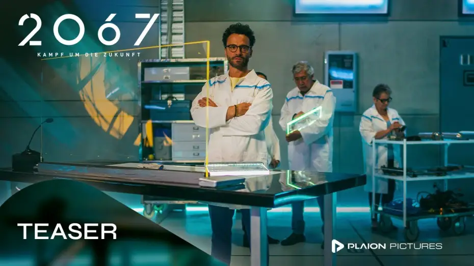 Видео к фильму 2067: Петля времени — 2067 - Kampf um die Zukunft ( Deutscher Teaser) - Kodi Smit-McPhee, Ryan Kwanten, Deborah Mailman