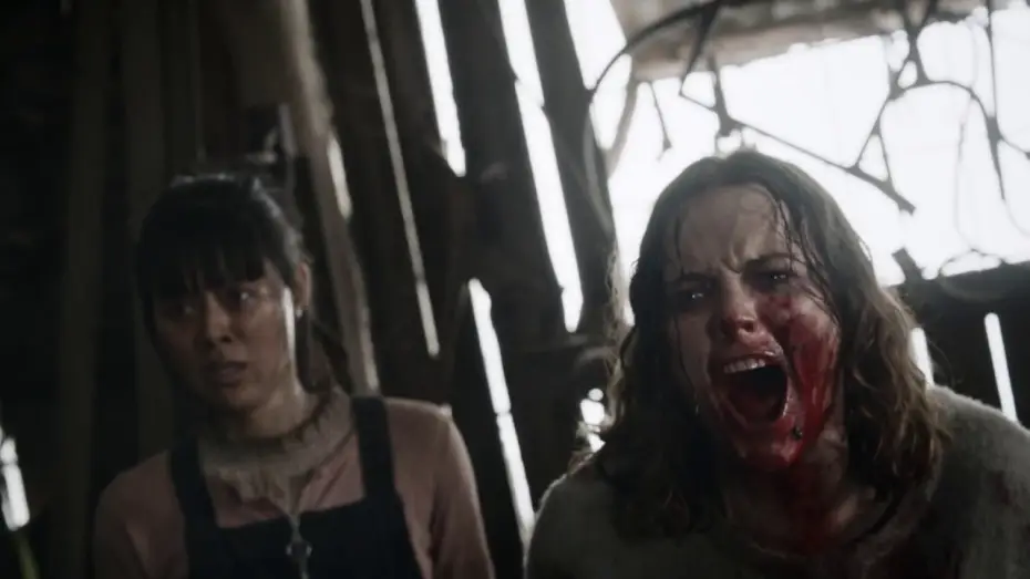 Видео к фильму Бестии — THE FURIES de Tony D'Aquino (bande-annonce en VF) - Sortie en DVD le 3 septembre 2019