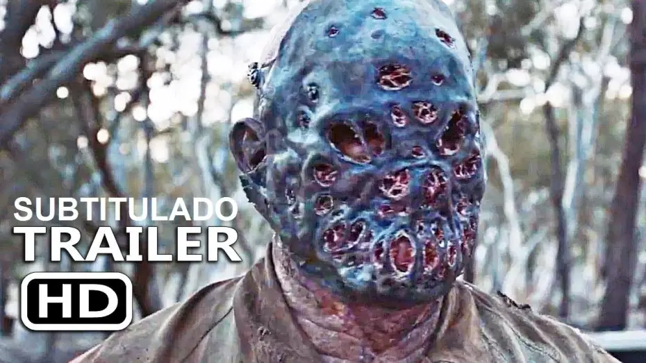 Видео к фильму Бестии — The Furies (2019) | Tráiler Oficial Subtitulado | Terror y Suspenso