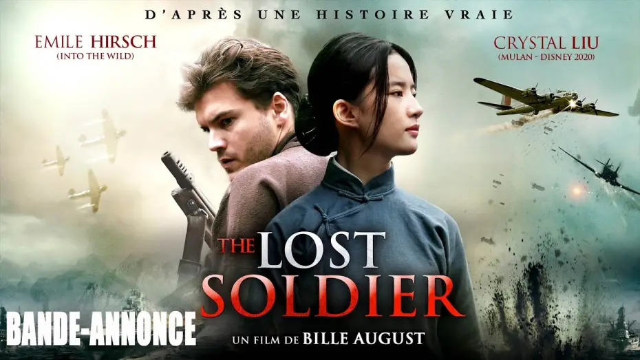Видео к фильму Китайская вдова — THE LOST SOLDIER - Bande Annonce VF