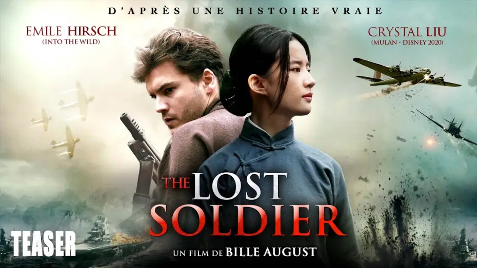 Видео к фильму Китайская вдова — THE LOST SOLDIER - Teaser VF