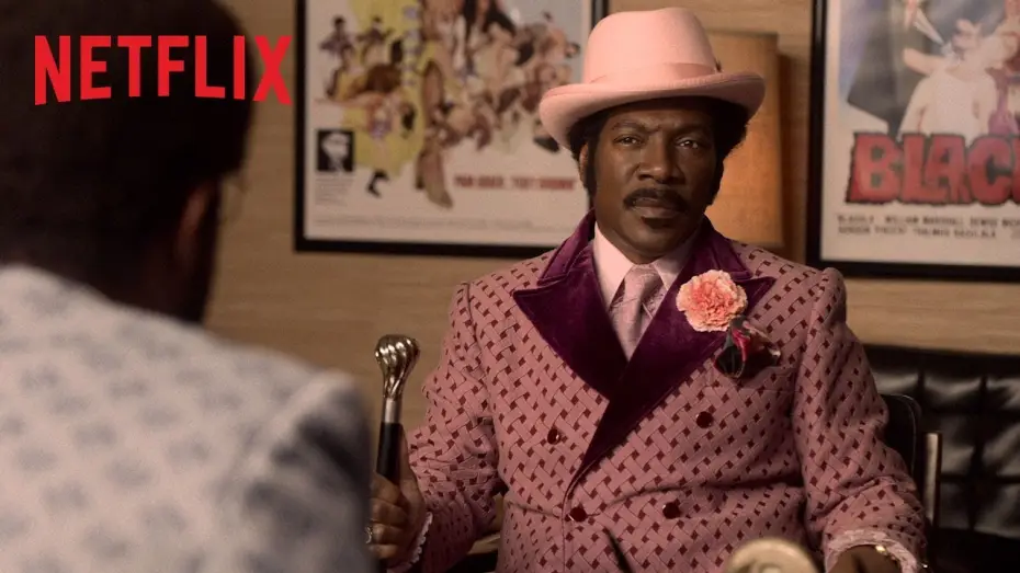 Видео к фильму Меня зовут Долемайт — Dolemite Is My Name | Trailer ufficiale [HD] | Netflix