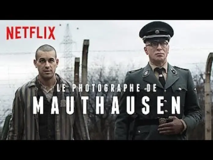 Видео к фильму Фотограф из Маутхаузена — Bande-annonce VF