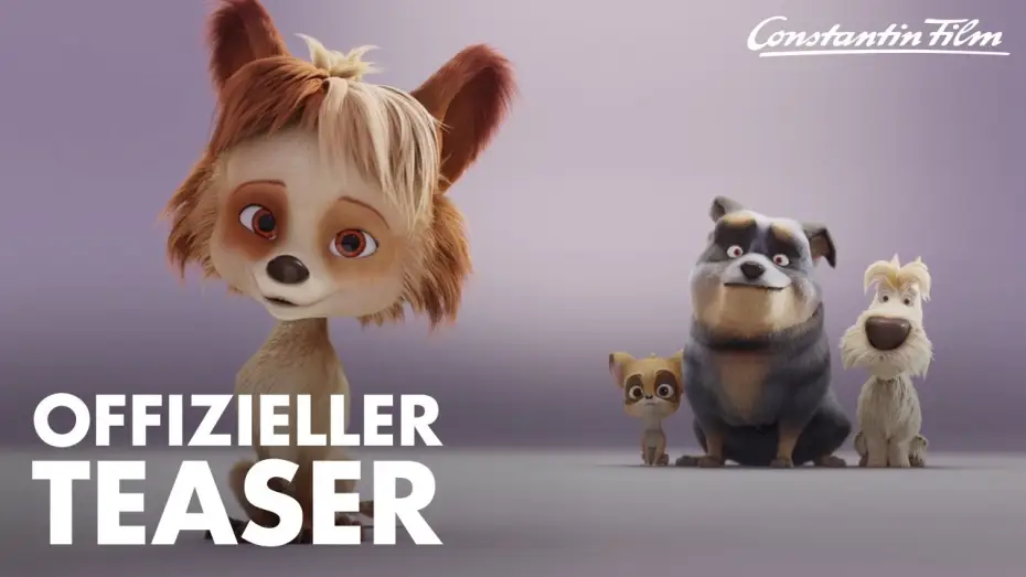 Видео к фильму 100% Волк — 100% WOLF - Offizieller Teaser Trailer