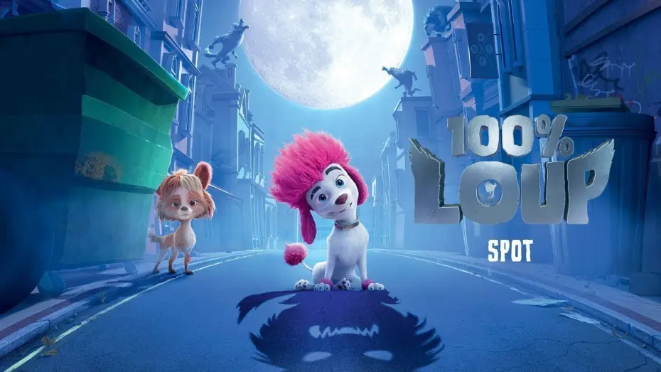 Видео к фильму 100% Волк — 100% LOUP - Spot #2 [VF]