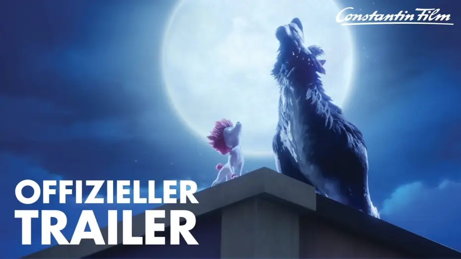 Видео к фильму 100% Волк — 100% WOLF - Offizieller Trailer