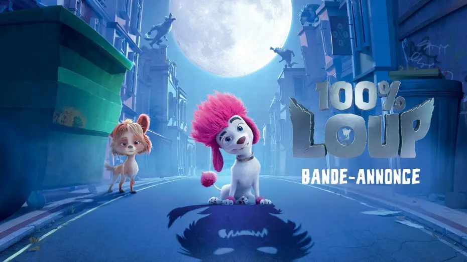 Видео к фильму 100% Волк — 100% LOUP - Bande Annonce [VF]