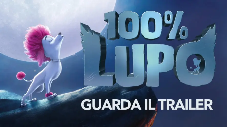 Видео к фильму 100% Волк — 100% LUPO - Dal 20 Maggio al cinema